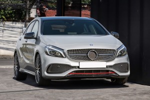 MERCEDES A-CLASS W176 2013-2018 CHLAPACZE