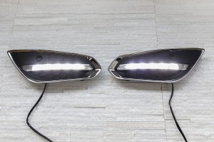 VOLVO V60 II 2010-2013 ŚWIATŁA DO JAZDY DZIENNEJ LED DRL 10W