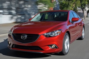 MAZDA 6 GJ 2012-2015 ŚWIATŁA PRZECIWMGIELNE PRZEDNIE KOMPLET Z INSTALACJA