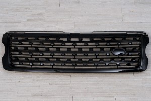 RANGE ROVER IV L405 2012-2017 PRZED FACELIFTINGIEM GRILL CZARNY ATRAPA CHŁODNICY CK52BA163CA