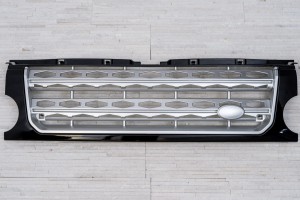 LAND ROVER DISCOVERY 3 2004-2009 ATRAPA GRILL PRZEDNI KONWERSJA NA DISCOVERY 4