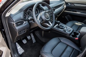 MAZDA 6 III GJ 2012-2024 MANUAL NAKŁADKI NA PEDAŁY