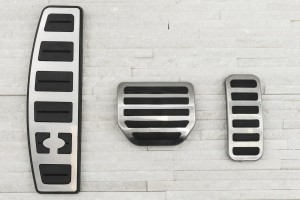 LAND ROVER FREELANDER 2 AUTOMAT NAKŁADKI NA PEDAŁY NAKŁADANE