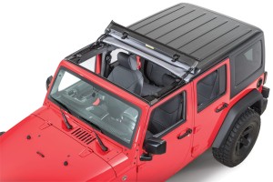 JEEP WRANGLER JK 2007-2018 SUNRIDER OTWIERANY DACH NA HARDTOP