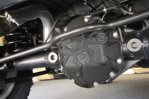 JEEP WRANGLER JK 2007-2018 POKRYWA DYFERENCJAŁU DANA 44 POISON SPYDER