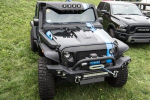 JEEP WRANGLER JK 2007-2018 VICOWL PANCERZ SZYBY