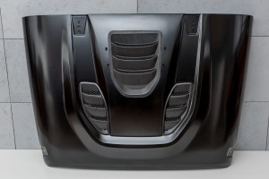 JEEP WRANGLER JK/JKU 2007-2018 MASKA WENTYLOWANA TRAILCAT