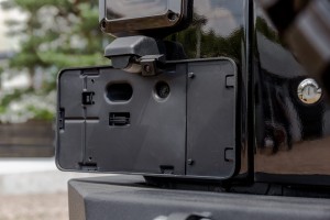 JEEP WRANGLER JK 2007-2018 KAMERA COFANIA FULL HD DYNAMICZNE LINIE