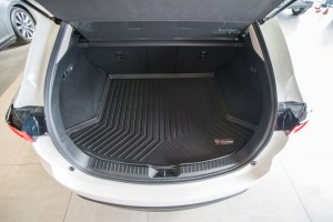 MAZDA CX-5 II KF 2017-2021 PRZED FACELIFTINGIEM MATA BAGAŻNIKA