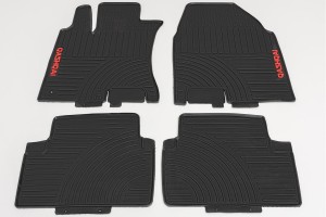 NISSAN QASHQAI II 2014-2021 DYWANIKI SAMOCHODOWE