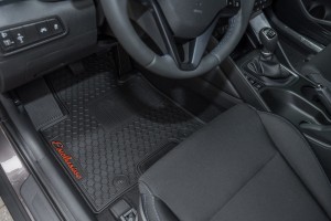 HYUNDAI TUCSON III TL 2015+ DYWANIKI SAMOCHODOWE