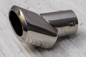 HONDA CR-V III 2006-2011 KOŃCÓWKA WYDECHU 72MM