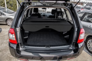 LAND ROVER FREELANDER II L359 2006-2014 ROLETA BAGAŻNIKA CZARNA 6H5245441AD8PVJ 