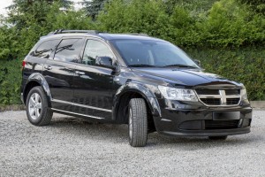 DODGE JOURNEY I 2008-2020 STOPNIE BOCZNE PROGI SAMOCHODOWE