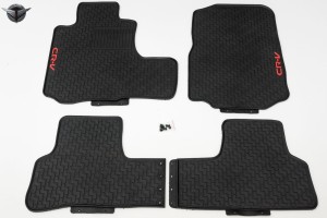 HONDA CR-V III 2007-2011 DYWANIKI SAMOCHODOWE