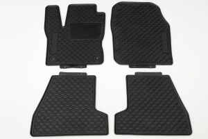 FORD FOCUS MK3 III 2010-2018 DYWANIKI SAMOCHODOWE