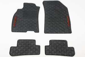 RENAULT MEGANE III 2008-2015 DYWANIKI SAMOCHODOWE