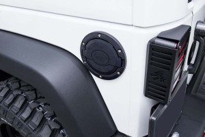 JEEP WRANGLER JK 2007-2018 KLAPKA WLEWU PALIWA