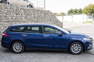 FORD MONDEO V 2014+ NAKŁADKI NA KLAMKI