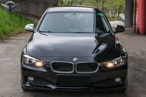 BMW SERIA 3 F30 2013-2018 OZDOBNE NAKŁADKI NA LUSTERKA