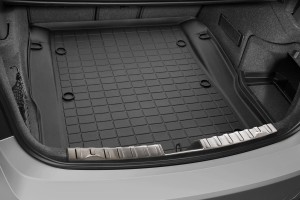 BMW SERIA 3 F30 2011-2018 OCHRONNA LISTWA PROGU BAGAŻNIKA