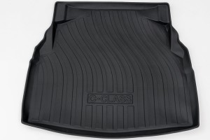 MERCEDES C-CLASS W205 2014-2021 KOMBI MATA BAGAŻNIKA