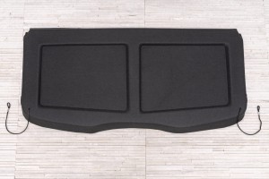 HYUNDAI i30 I FD 2007-2011 HATCHBACK CZARNA PÓŁKA BAGAŻNIKA 859302L000WK