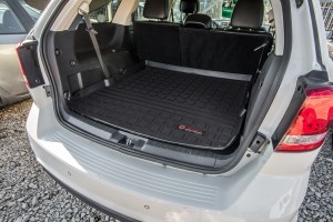 DODGE JOURNEY I 2008-2020 MATA BAGAŻNIKA