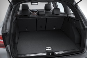 MERCEDES GLC X253 2015-2022 SUV ROLETA BAGAŻNIKA CZARNA A2538109051