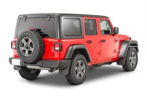 JEEP WRANGLER JL 2018+ CHLAPACZE OEM