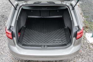 VOLKSWAGEN PASSAT B8 3G 2015+ KOMBI MATA BAGAŻNIKA