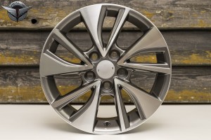 FIAT SEDICI 06+ FELGI 16 5x114,3