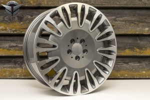 MERCEDES CL W140 W215 W216 FELGI 20 5x112