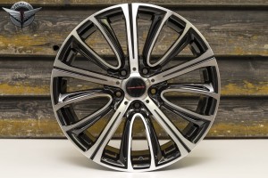 BMW X5 E53 X6 E71/E72 FELGI 19 5x120