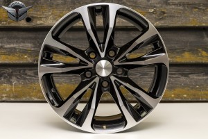 FIAT SEDICI 06+ FELGI 16 5x114,3