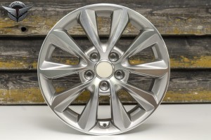 FIAT SEDICI 06+ FELGI 17 5x114,3