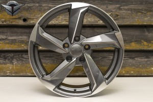 VW PASSAT B5 B6 B7 B8 FELGI 18 5x112