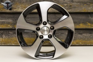 SKODA FABIA RAPID FELGI 16 5x100