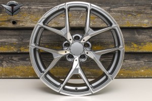 MERCEDES CL W140 W215 W216 FELGI 18 5x112