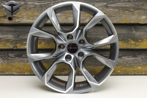 VW TIGUAN TOURAN FELGI 17 5X112