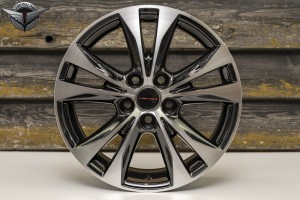 TOYOTA COROLLA VERSO FELGI 17 5x114,3