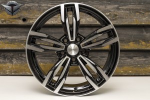 CITROEN C-CROSSER C4 AIRCROSS FELGI 18 5x114,3
