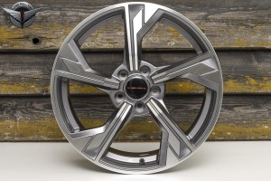 FELGI ALUMINIOWE 18X8 5/112 ET/35 OC 66,45