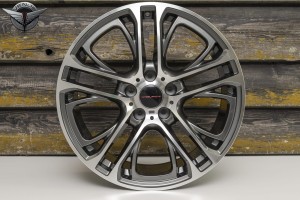 BMW SERIA 5 SERIA 6 2003+ FELGI 19 5X120