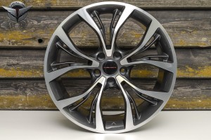 VW AMAROK T5 T6 TOUAREG FELGI 20 5x120