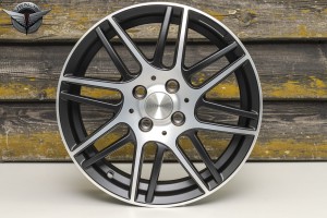 SEAT MII SKODA CITIGO VW UP FELGI 16 4x100