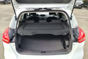 FORD FOCUS MK3 III 2010-2018 HATCHBACK PÓŁKA BAGAŻNIKA 1850508