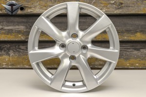 SMART FORTWO FORFOUR FELGI 15 4x100
