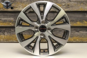 CITROEN C-ZERO C1 FELGI 16 4x100