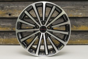 FELGI ALUMINIOWE 18X8 5/112 ET48 OC 57,1